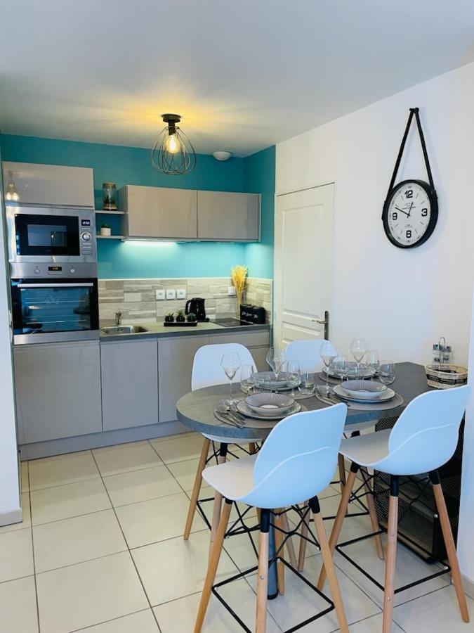 Le Colibri Dinard Exterior foto