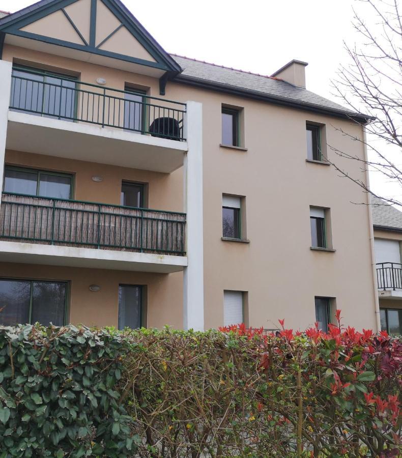 Le Colibri Dinard Exterior foto